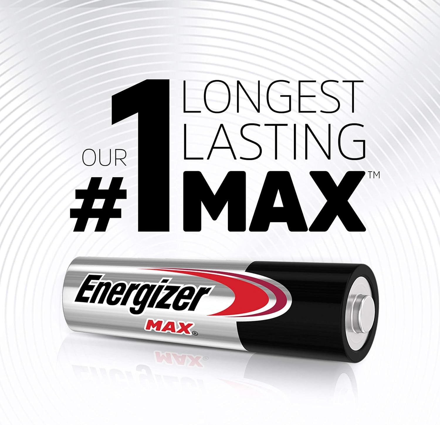 Energizer AA and AAA Batteries, 48 Count, Combo Pack Contains 24 Max Double A and 24 Max Triple A Batteries - Image 4