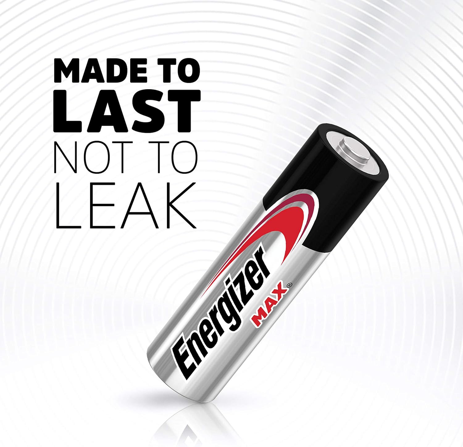 Energizer AA and AAA Batteries, 48 Count, Combo Pack Contains 24 Max Double A and 24 Max Triple A Batteries - Image 6